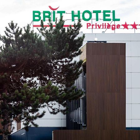 Brit Hotel Privilege Paris 罗尼苏布瓦 外观 照片